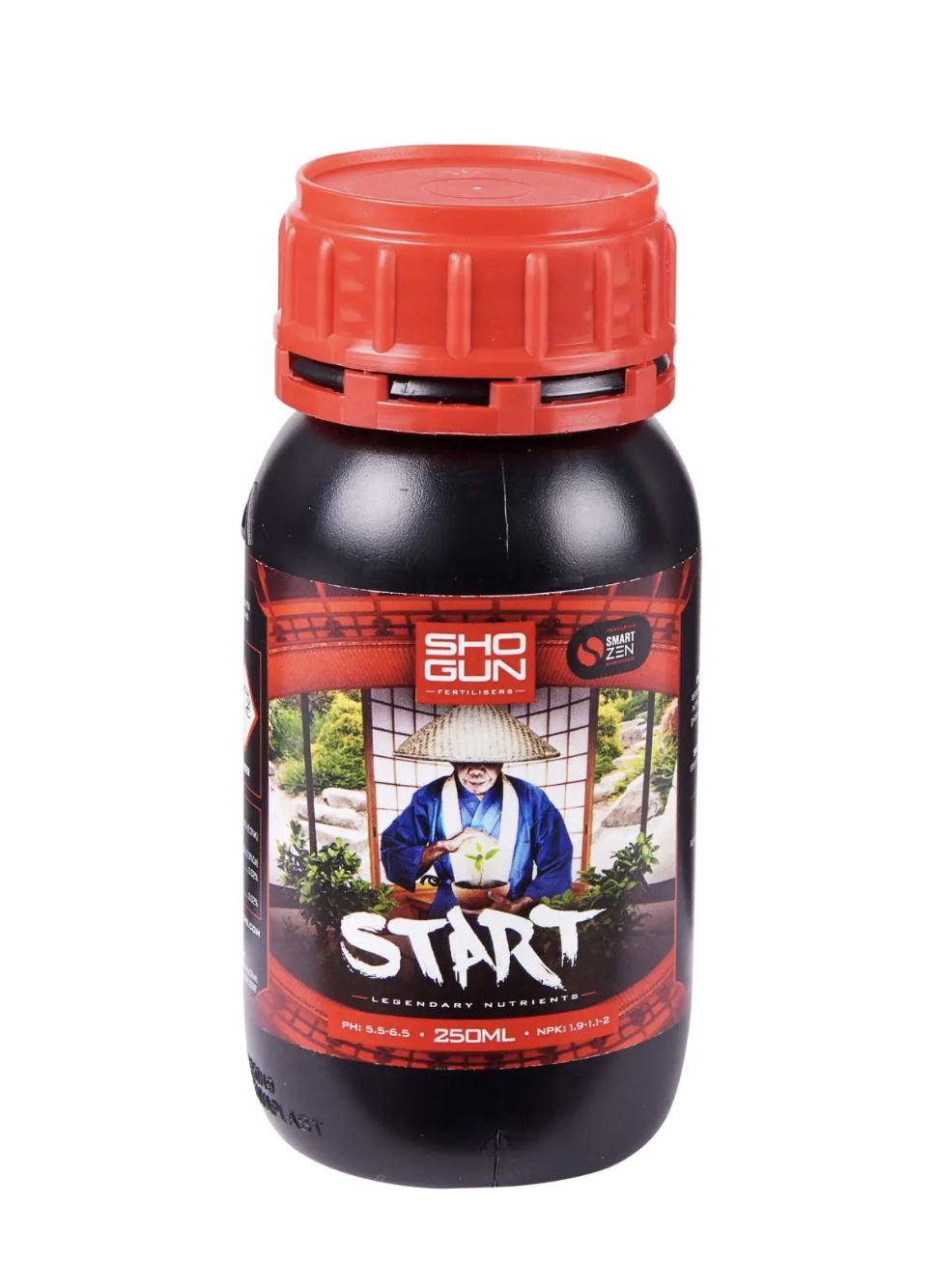 Shogun Start 250ml